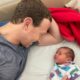 Марк Зукърбърг стана баща за трети път